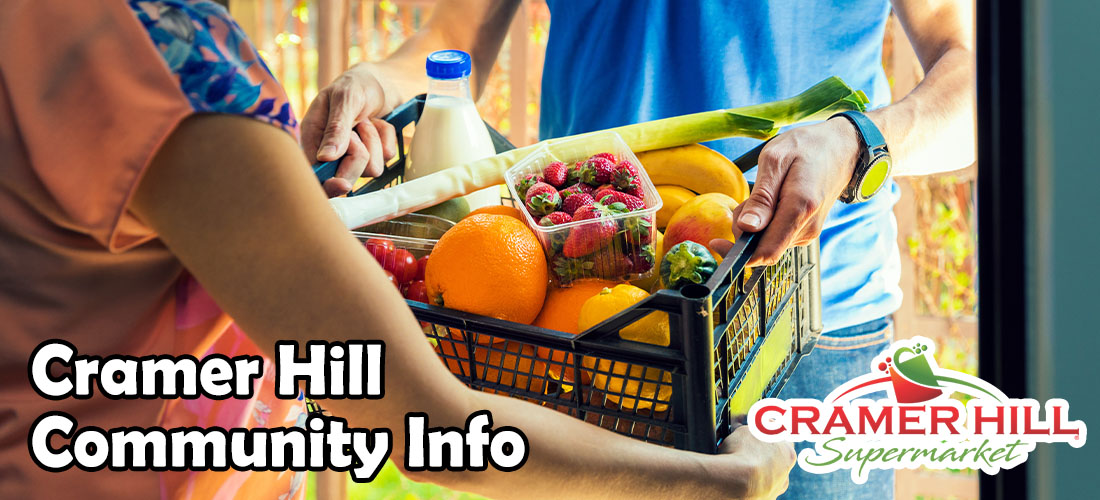 Cramer Hill Community Info